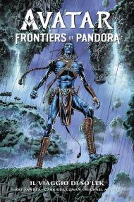 Il viaggio di So'lek. Avatar: Frontiers of Pandora