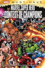 Marvel super hero contest of champions