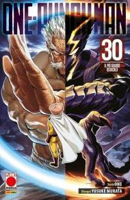 One-Punch Man. Vol. 30: Il più grande ostacolo