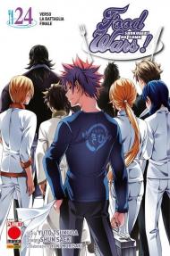 Food wars!. Vol. 24