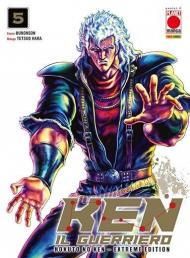 Ken il guerriero. Hokuto no Ken. Extreme edition. Vol. 5