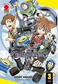 Kingdom Hearts III. Vol. 3