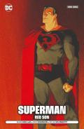 Red son. Superman