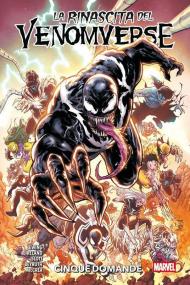 Cinque domande. La rinascita del Venomverse