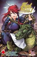 Food wars!. Vol. 26: Il secondo turno