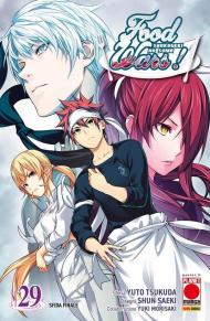 Food wars!. Vol. 29: Sfida finale