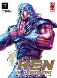 Ken il guerriero. Hokuto no Ken. Extreme edition. Vol. 7