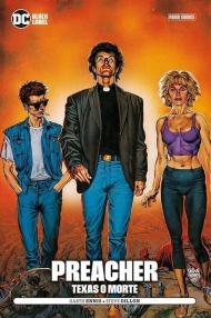 Preacher. Vol. 1: Texas o morte