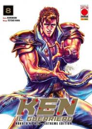 Ken il guerriero. Hokuto no Ken. Extreme edition. Vol. 8