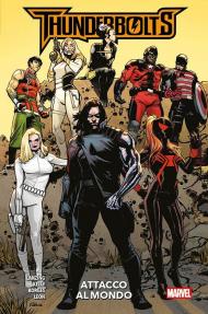 Attacco al mondo. Thunderbolts