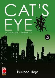 Cat's eye. Occhi di gatto. New edition. Vol. 2