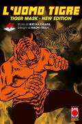 L'Uomo Tigre. Tiger Mask. New edition. Vol. 4