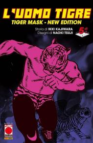 L'Uomo Tigre. Tiger Mask. New edition. Vol. 5