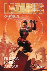Lazarus. Omnibus. Vol. 2