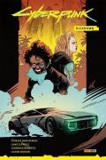 Kick down. Cyberpunk 2077