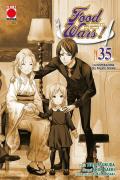 Food wars!. Vol. 35: La disperazione del palato divino