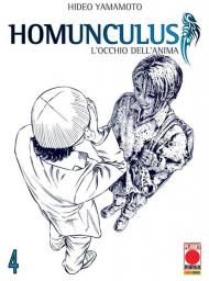 Homunculus. L'occhio dell'anima. Vol. 4