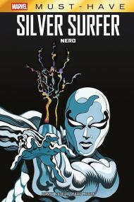Nero. Silver Surfer