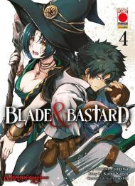 Blade & bastard. Vol. 4