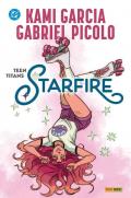 Starfire. Teen Titans