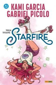 Starfire. Teen Titans