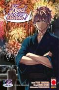 Food wars!. Vol. 25: Vivere da pecore nere