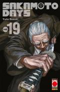 Sakamoto days. Vol. 19: Chiusura