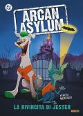 Arkham asylum