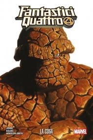 Fantastici Quattro. La Cosa. Marvel-verse
