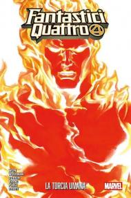 Fantastici Quattro. La Torcia Umana. Marvel-verse