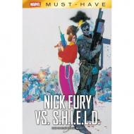 Nick Fury vs S.H.I.E.L.D.