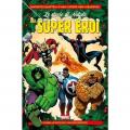 Le storie di Natale dei super eroi