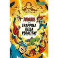 Gli Avengers nella trappola della veracità