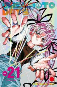 Sakamoto days. Vol. 21: La sorte di oggi