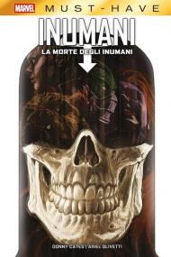La morte degli inumani