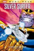 La rinascita di Thanos. Silver Surfer