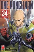 One-Punch Man. Vol. 34
