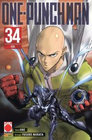 One-Punch Man. Vol. 34
