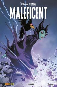 Maleficent. Disney villains