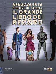 Il grande libro dei record