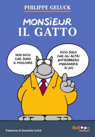 Monsieur Il Gatto