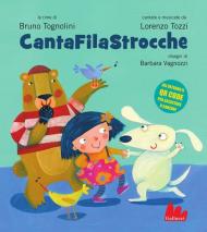 CantaFilaStrocche. Nuova ediz. Con QR Code