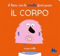 Il libro con le rotelle fuori posto. Il corpo