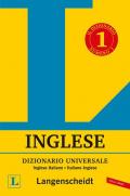 Dizionario inglese Langenscheidt universale. Ediz. bilingue