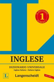 Dizionario inglese Langenscheidt universale. Ediz. bilingue