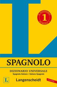 Dizionario spagnolo Langenscheidt universale. Ediz. bilingue