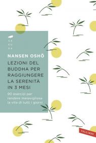 Lezioni del Buddha per raggiungere la serenità in 3 mesi. 90 esercizi per rendere meravigliosa la vita di tutti i giorni