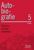 Autobiografie. Ricerche, pratiche, esperienze (2024) vol.5