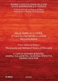 Giornale critico di storia delle idee. Ediz. italiana e inglese (2023). Vol. 2: Dalla teoria alla storia. Attualità e metodi della storia della filosofia