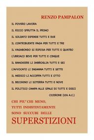 Superstizioni